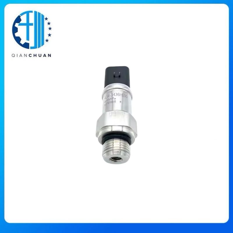 Pump Pressure Sensor 434-3436 For E320B E325B E330B  Excavator Parts