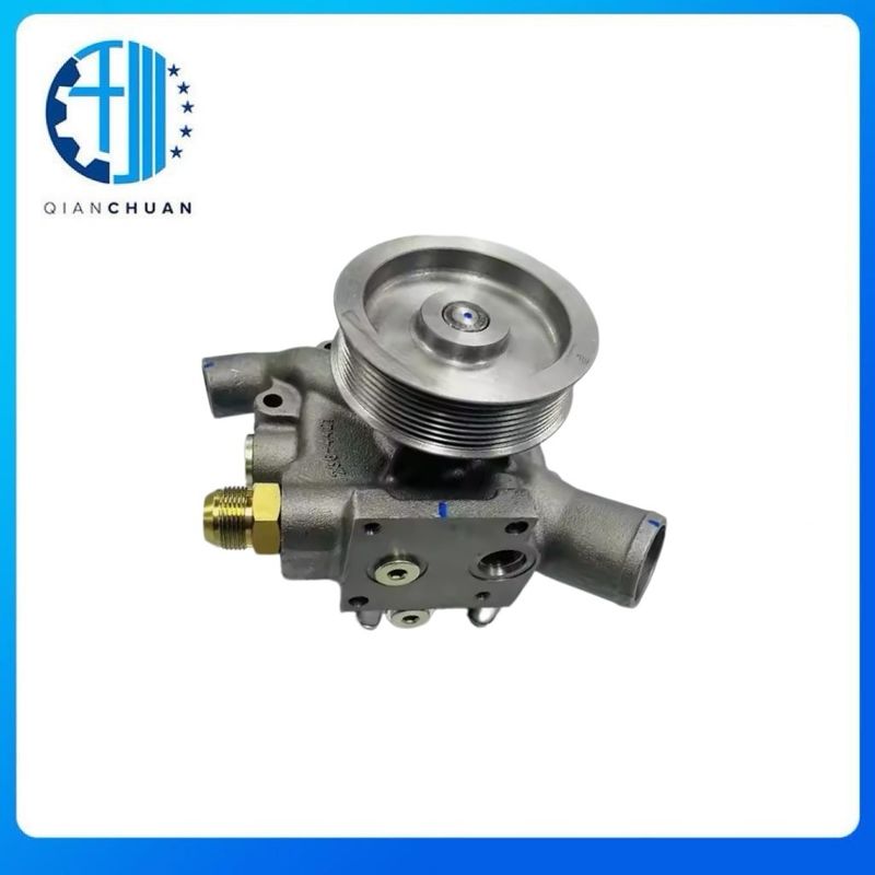 Water pump 236-4421 216-2941 177-1044  for  C7 C9Excavator Engine Parts