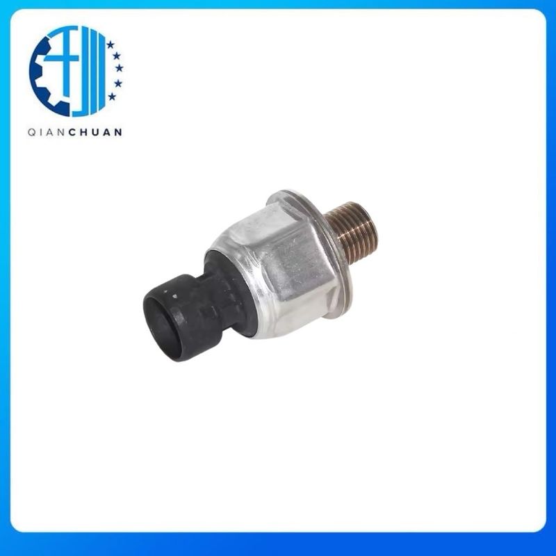 Fuel Rail Pressure Sensor 224-4536 3PP6-1 For   C7 3126 C15 Spare Parts