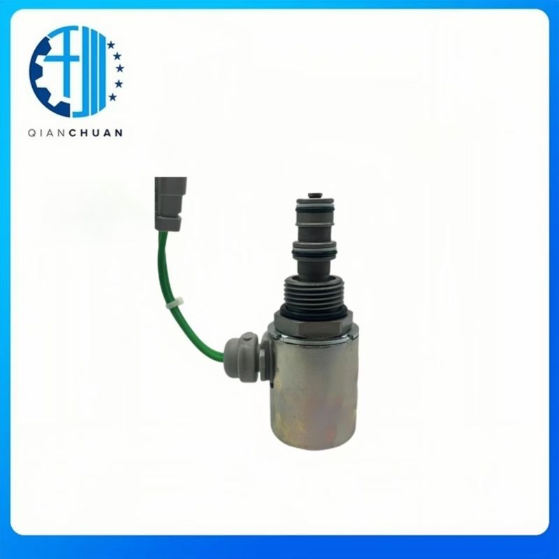 Solenoid Valve 3E-3748 For  824G 825G 826G 960F 966F 966F II D11R R2900