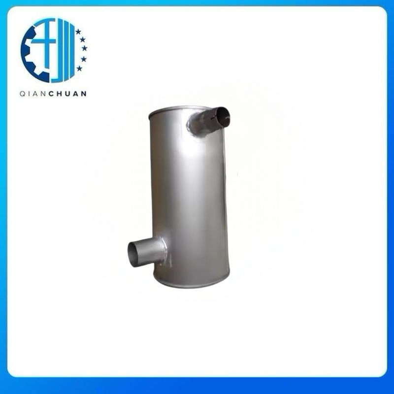 305-4925 3054925 Muffler for  pillar 315D 318 319D Engine Spare Parts