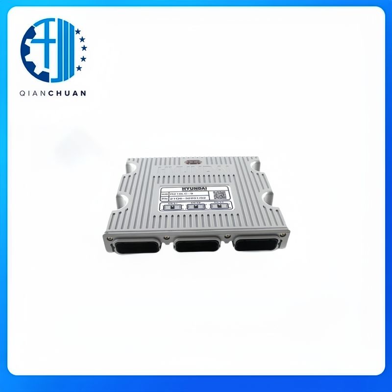 21Q6-32201 Controller For Hyundai R210W-9S Excavator Spare Parts