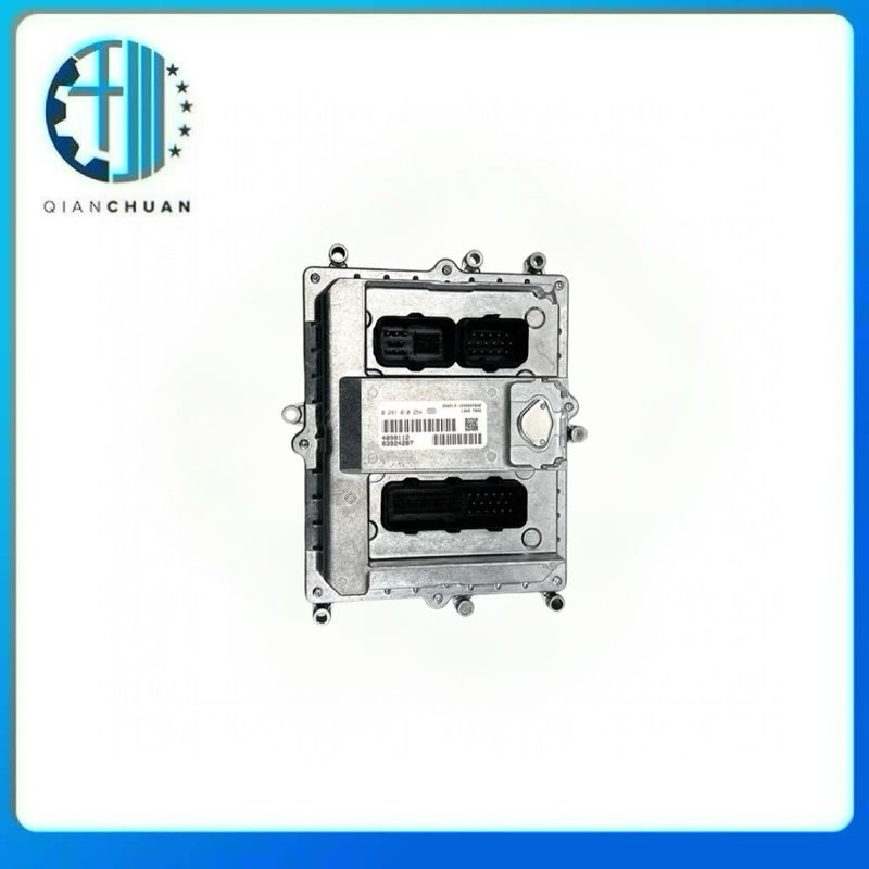 ECU Electronic Control Unit 0281010254 4898112 for Cummins ISB4 ISB6 Engine Spare Parts