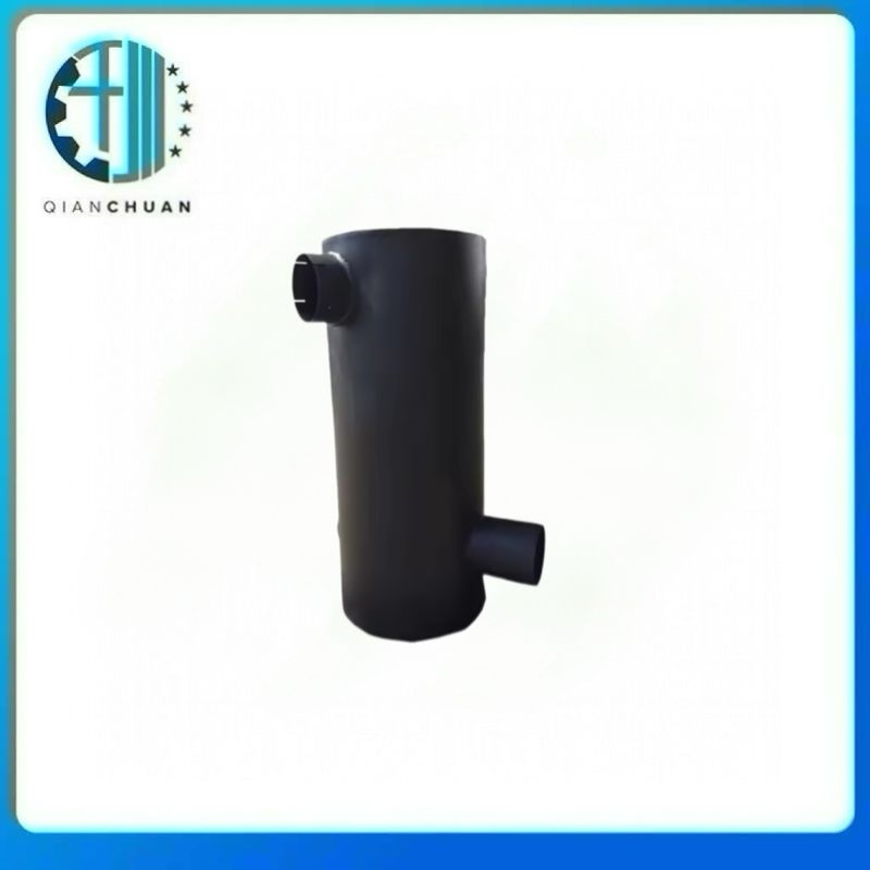 Muffler Silencer 324-4083 3244083 For  E385C E390D C18 Excavator Engine Spare Parts