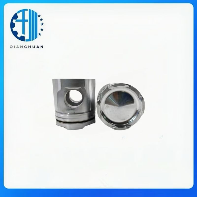 Piston 6127-31-2140 for Komatsu S6D155 Diesel Engine Spare Parts Construction Machinery Parts