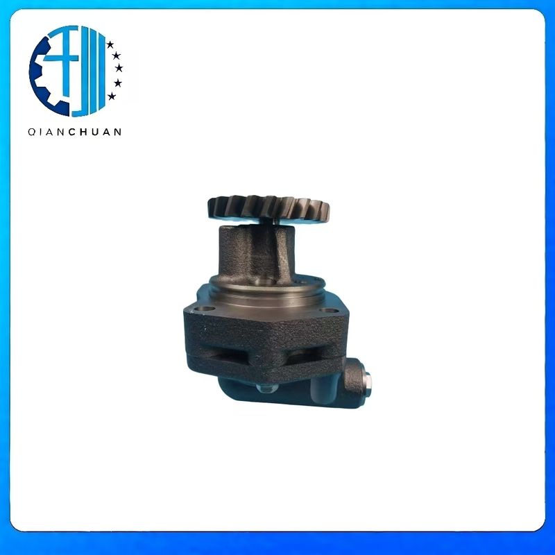 6261-51-9101  6261-51-9100 Oil Pump for Komatsu SAA6d140E Engine WA500-6 Wheel Loader