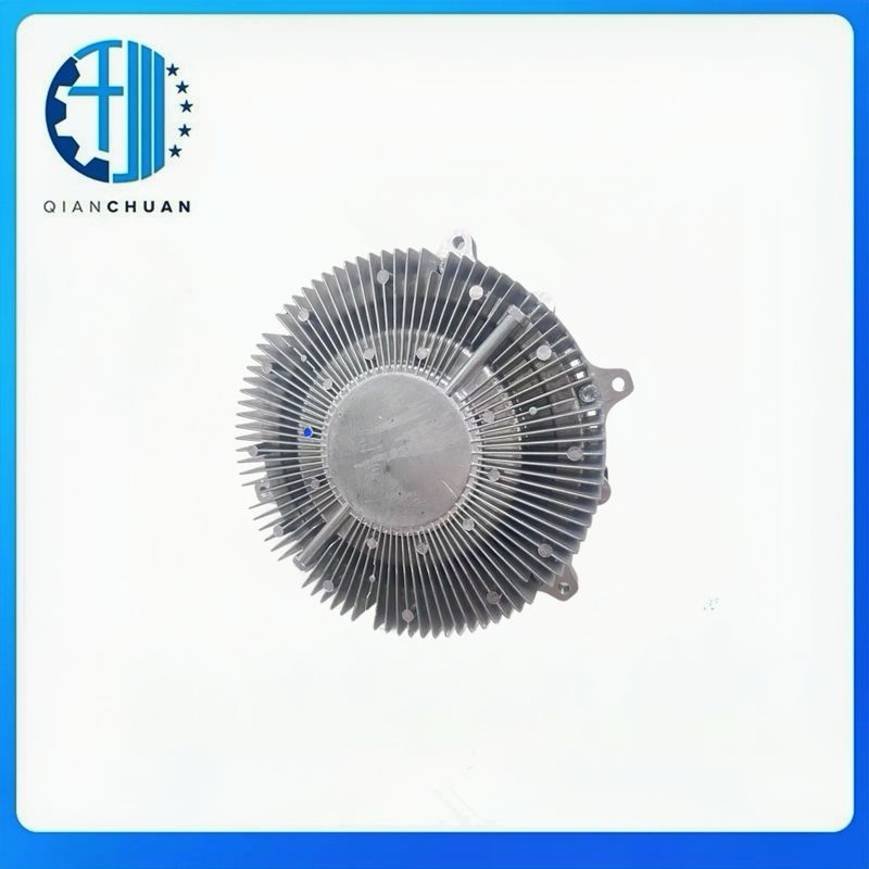 20Y-01-56130 Fan Clutch for Komatsu PC200-1MO Excavator Parts Engineering Machinery Parts