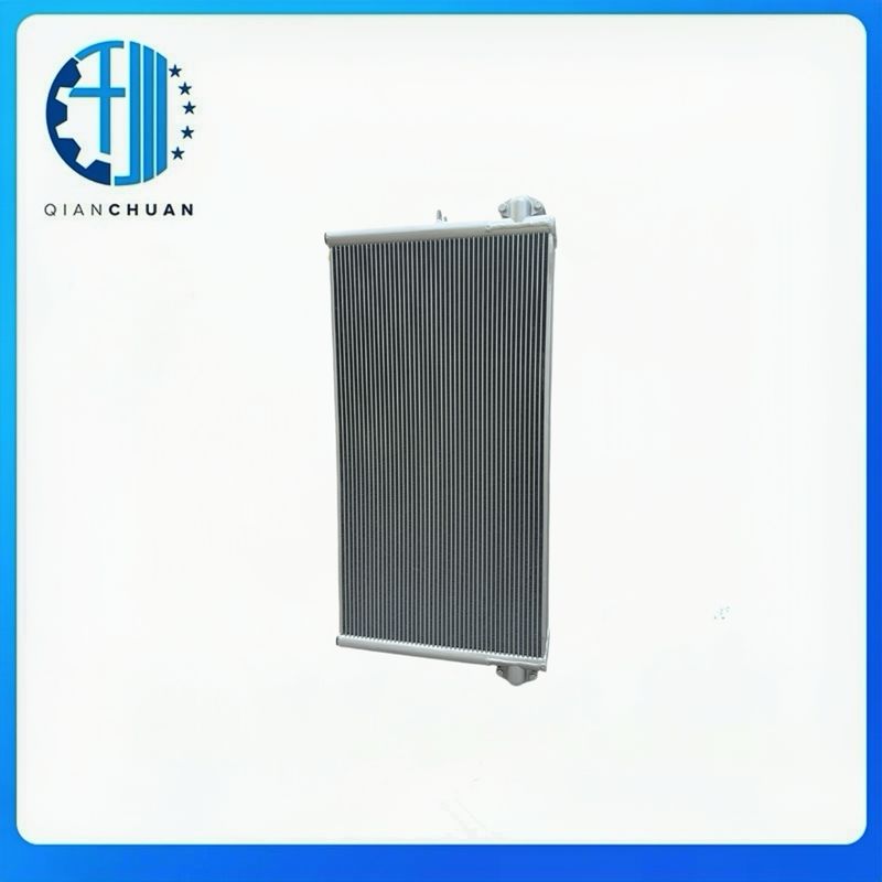 208-03-72160  Water Radiator For Komatsu PC200-6 PC200-8 Machinery Engine Parts