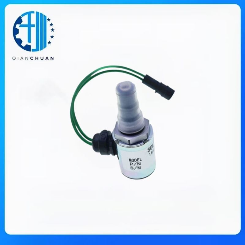 9W-2739 Solenoid Valve For   3116 3306 3304 3126 3406 Engine Parts