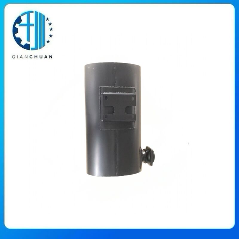 13026956 Muffler  For  WEICHAI  WP6 WP4 226B WD10 Diesel Engine Parts