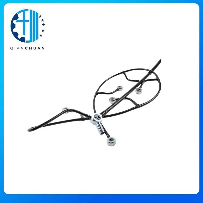 Oil Return Pipe 612630080026 For Weichai WP12   Engine Construction Machinery Parts