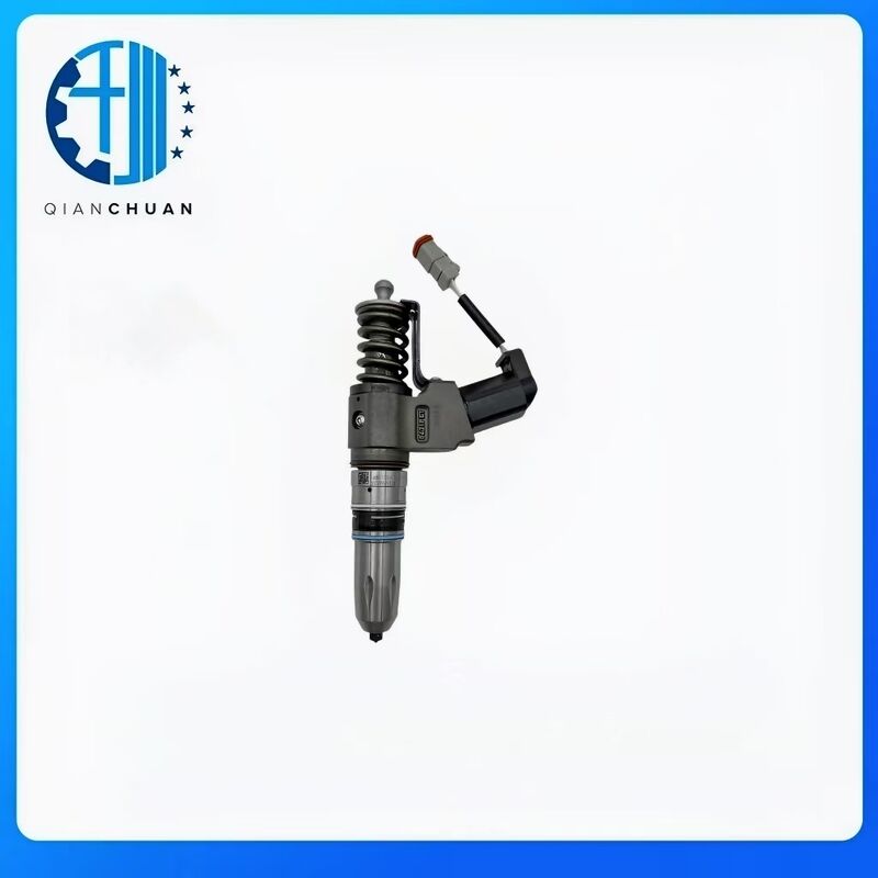 3411765 Fuel Injector  For Cummins N14 ISM11 QSM11 M11 Diesel Engine