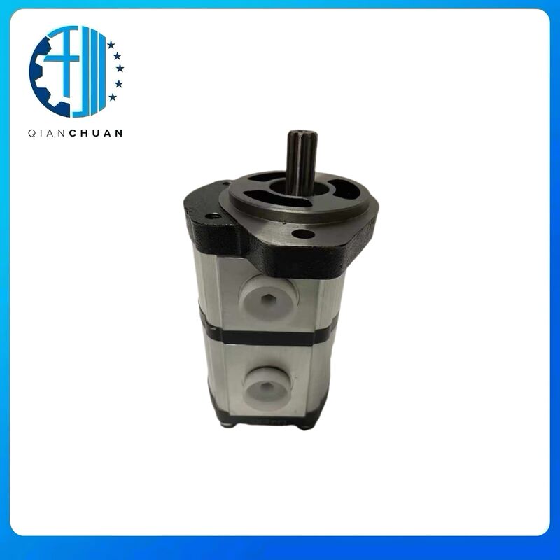 Hydraulic Gear Pump 401-00445A for Doosan DX140W DX160W DX170W Wheel Excavator