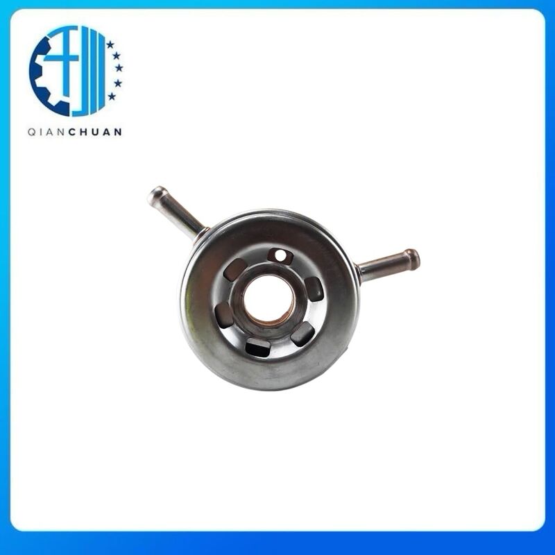 Oil Cooler  1E081-37010 for Kubota V2003 V2203 V2403  Diesel Engines Parts