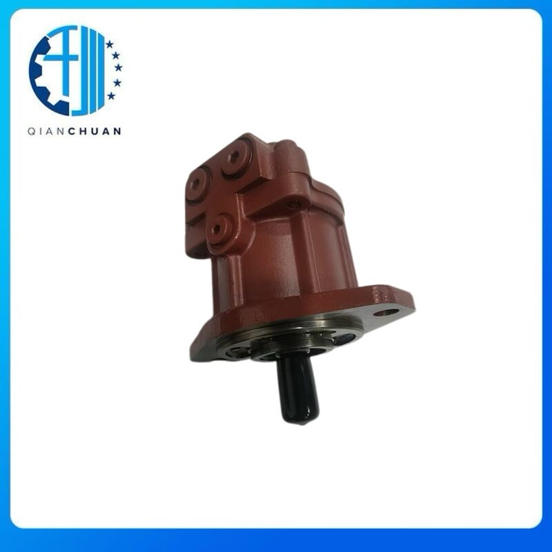 Hydraulic Fan Motor  14533496 For  EC480D EC380D EC340D ECR145D ECR145C EC480DHR EC380DHR  Bulldozer Construction Machinery Parts
