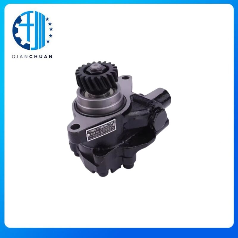 Power  Steering Pump 44310-2790 44310-E025 for Hino 500  J08C Truck Diesel Engine Spare Parts Construction Machinery Parts