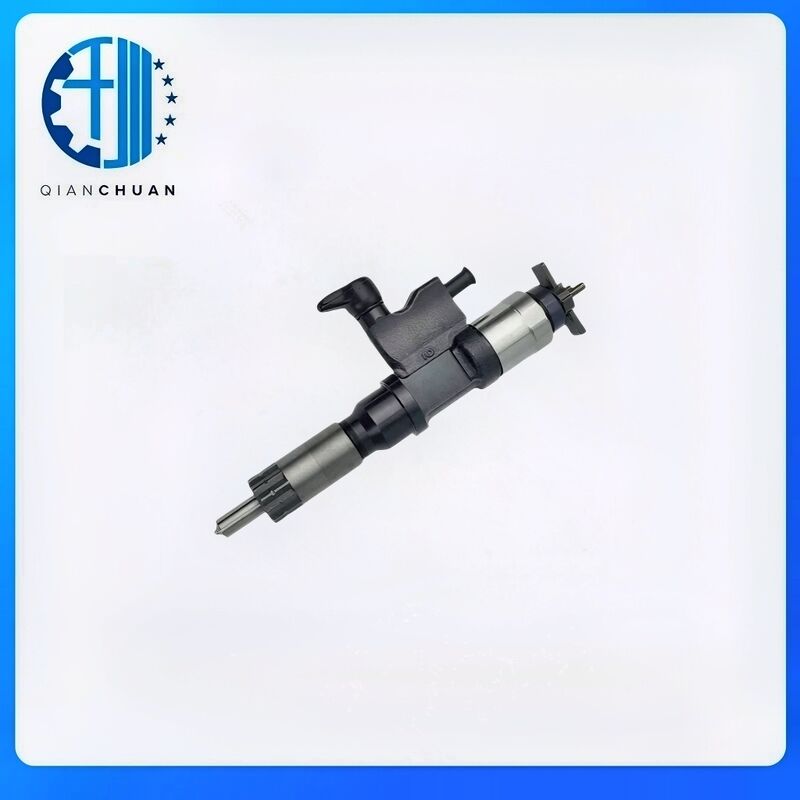 095000-8633 8-98139816-3 Fuel Injector For Isuzu Excavator Wheel Loader Truck 6WG1 Engine Parts