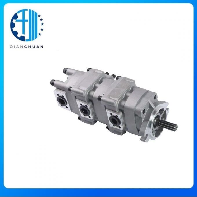 Komatsu Hydraulic Main Pump 705-41-08090 | PC40-7 PC50UU-2 Excavator Parts