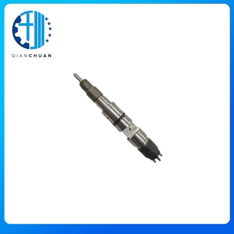 Common Rail Fuel Injector 0445120373 for WeiChai WP7 Diesel Engine Spare Parts