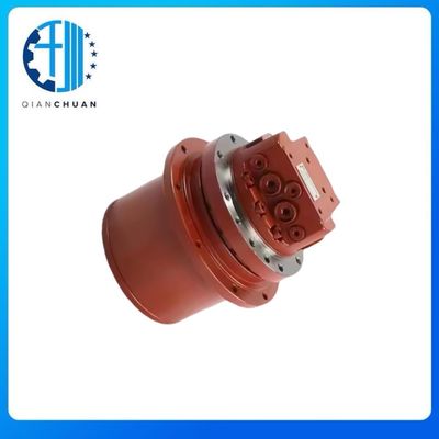 TM04 खुदाई PC35 PC40 अंतिम ड्राइव गियरबॉक्स रिड्यूसर PHV-390-53B इंजन स्पेयर पार्ट्स