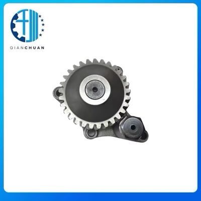 Yanmar के लिए तेल पंप 129553-32000 3D84 4D84 4TNV84 4TNE84 4TNV88 4TNE88 डीजल उत्खनन इंजन पार्ट्स निर्माण मशीनरी