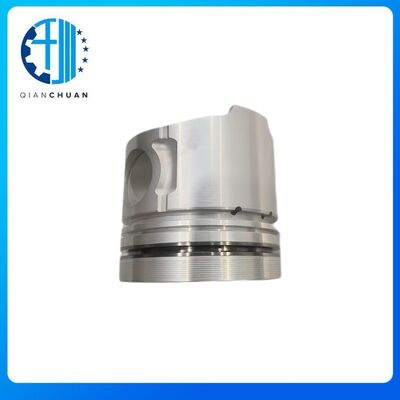 पिस्टन 8-97025457-2 इसुजु 4बीडी2 डीजल इंजन स्पेयर पार्ट्स कंस्ट्रक्शन मशीनरी के लिए