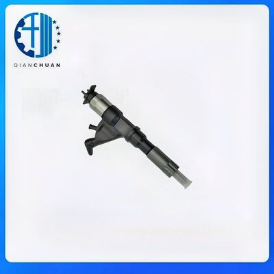 295050-1150 8-98197185-1 ईंधन इंजेक्टर Isuzu 4HK1 6HK1 ट्रक खुदाई इंजन के लिए