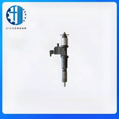 095000-6302 1-15300436-1 फ्यूल इंजेक्टर इसुजु 6WG1 इंजन पार्ट्स के लिए