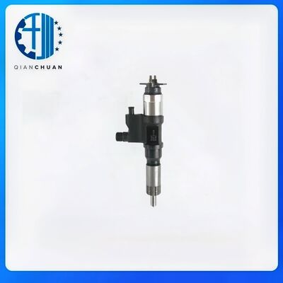 8-97609788-6 ईंधन इंजेक्टर Assy के लिए Isuzu 4HK1 6HK1 इंजन पार्ट्स