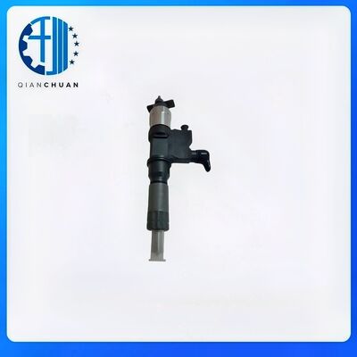 095000-5342 8-97602485-6 ईंधन इंजेक्टर के लिए इसुजु 4HK1 6HK1 इंजन Patrs