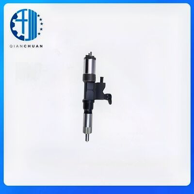 095000-9980 ईंधन इंजेक्टर Assy Isuzu 4HK1 6HK1 इंजन Patrs के लिए