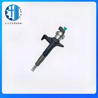 095000-5300 23910-1260 ईंधन इंजेक्टर के लिए Isuzu 6HK1 इंजन पार्ट्स