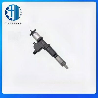 095000-5562 8-98167556-2 ईंधन इंजेक्टर इसुजु 6WG1 CX6WF1 इंजन पैटर्स के लिए