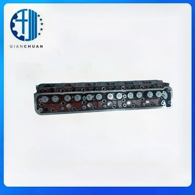 इसुजु 6SD1 इंजन Ex300-3 Ex300-2 खुदाई मशीन के लिए सिलेंडर हेड