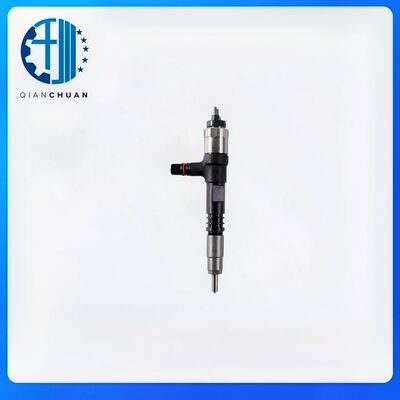 295050-1090 6275-11-3100 कोमात्सु उत्खनन के लिए ईंधन इंजेक्टर PC138US-10 PC138USLC-10