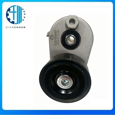 वीचाई WP12 WD12 WD618 WP13 इंजन स्पेयर पार्ट्स के लिए बेल्ट टेंशनर 612630060847