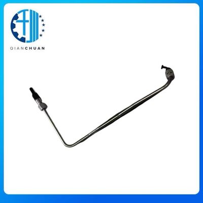 इसुजु 6WF1 खुदाई स्पेयर पार्ट्स के लिए उच्च दबाव ईंधन पाइप 1-15416842-2