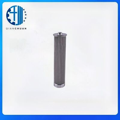 कोमात्सु SAA6D125E इंजन PC300-7 PC300-8 PC450-7 खुदाई के लिए 207-60-61250 हाइड्रोलिक पंप फ़िल्टर