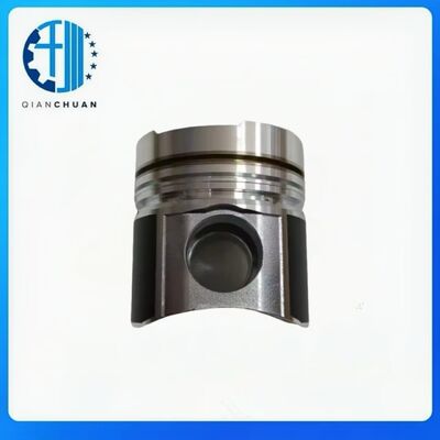 कोमात्सु 4D105-3 6D105 डीजल इंजन स्पेयर पार्ट्स के लिए पिस्टन 6130-32-2110