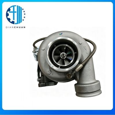 वोल्वो EC160B EC180B D5D-CCE3 Deutz BF4M2012 इंजन स्पेयर पार्ट्स के लिए टर्बोचार्जर 04258325 WS2B