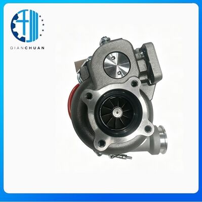 वोल्वो EC240B EC290B D7E इंजन स्पेयर पार्ट्स के लिए टर्बोचार्जर 04294676KZ VOE12709880018
