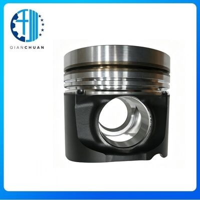 Deutz C56D वोल्वो D6E EC210B EC240B खुदाई इंजन स्पेयर पार्ट्स के लिए पिस्टन C56D