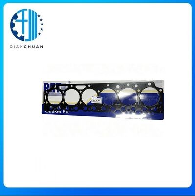 वोल्वो D7E EC240C, EC290C इंजन स्पेयर पार्ट्स के लिए हेड गैसकेट 20943385