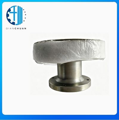 वोल्वो D5E इंजन स्पेयर पार्ट्स के लिए फैन सपोर्ट असेंबली R309-1447 HB
