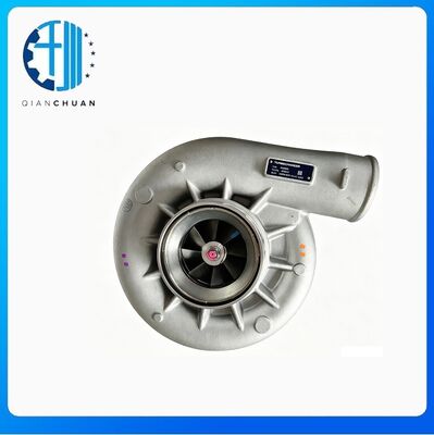 कमिंस QSK19 इंजन स्पेयर पार्ट्स के लिए टर्बोचार्जर 4955347 HX82