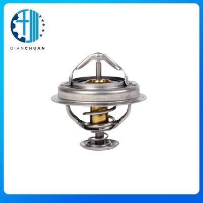 Yanmar 4TNV106 इंजन स्पेयर पार्ट्स के लिए थर्मोस्टेट YM123911-48620