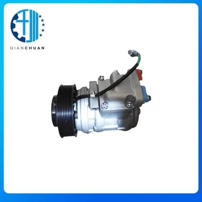 एसी कंप्रेसर 400102-00381 Doosan DX340LC एक्सकेवेटर स्पेयर पार्ट्स के लिए