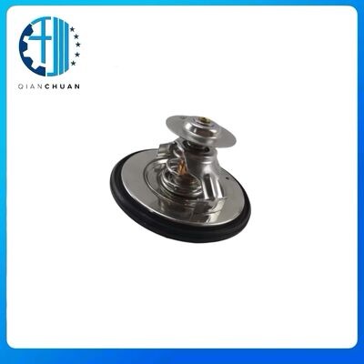 Doosan DE08 इंजन स्पेयर पार्ट्स के लिए थर्मोस्टेट 300738-00085